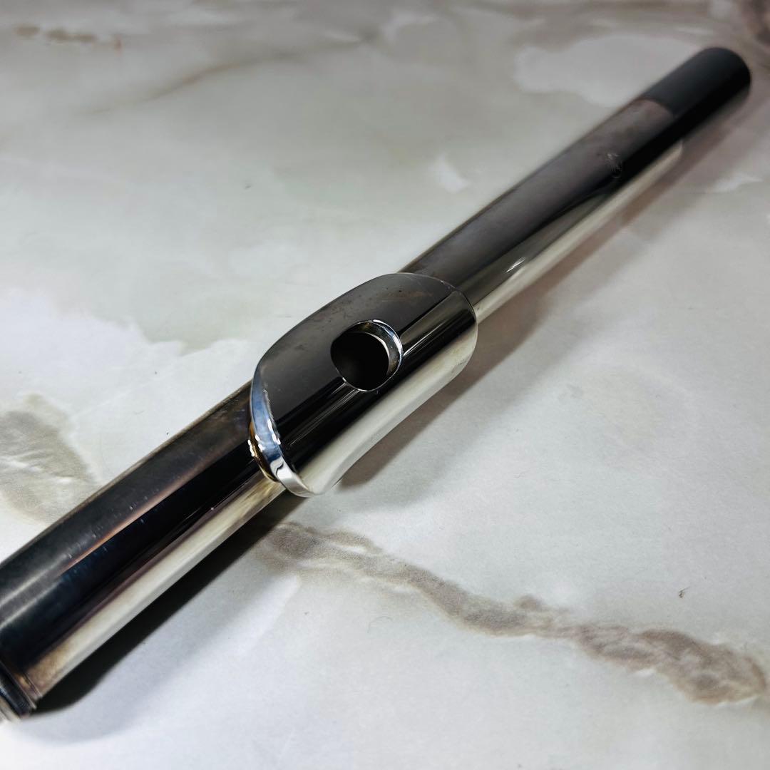 【良品】 YAMAHA ヤマハ YFL-221 後期型 フルート ケース付き