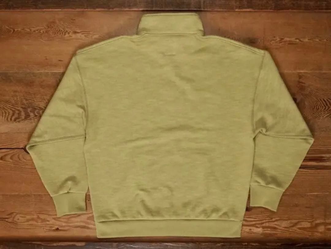 トップス Jackman GG Sweat Half Zip