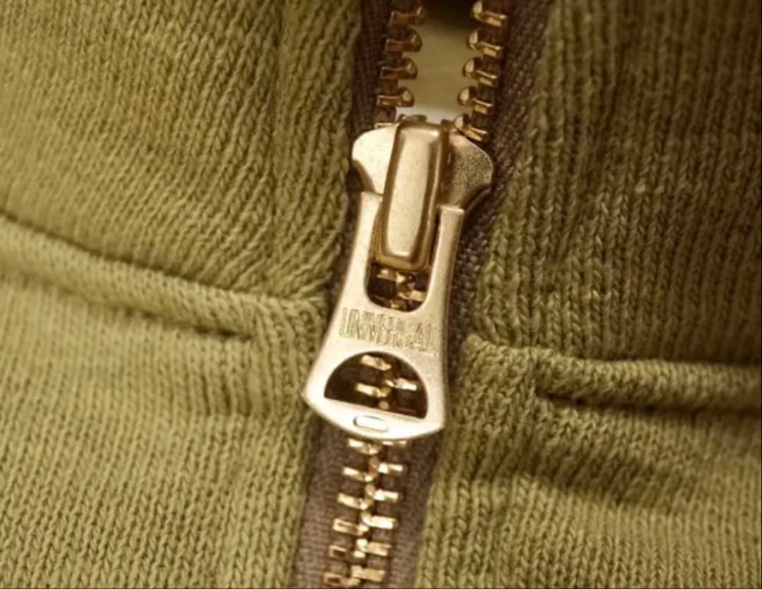 トップス Jackman GG Sweat Half Zip