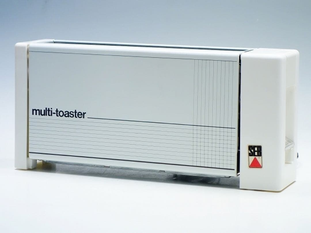 SEB セブ マルチトースター フランス製 スーパーグランドモデル