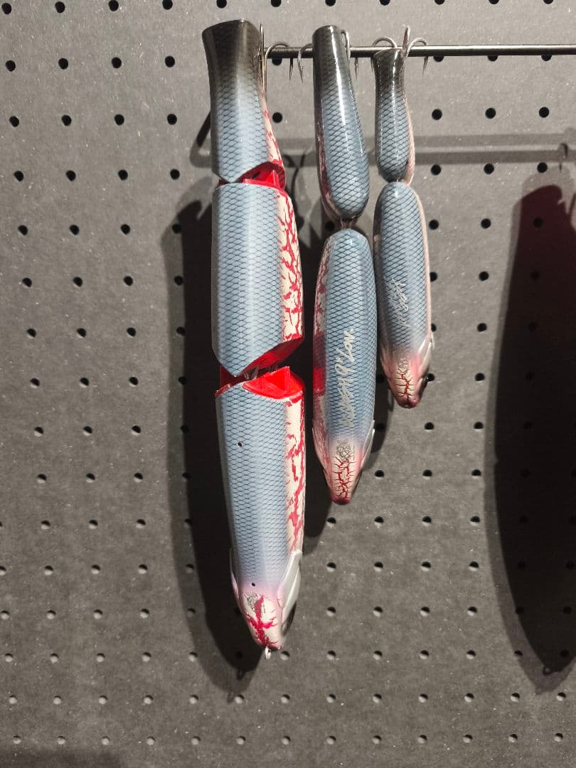 KLASH GHOST HATER セット売り