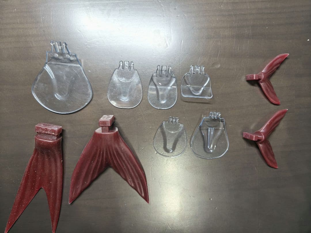 KLASH GHOST HATER セット売り