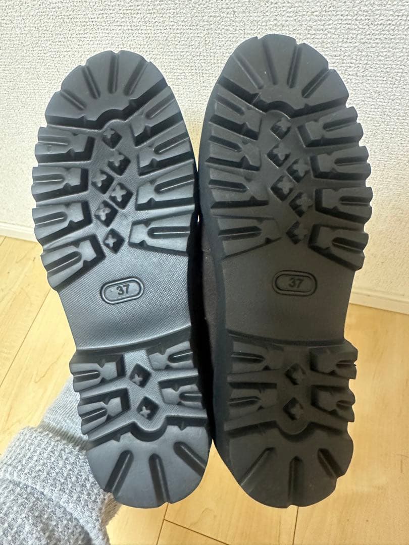 【※値下げ中】REMME ボリュームローファー 37 FRAMeWORK