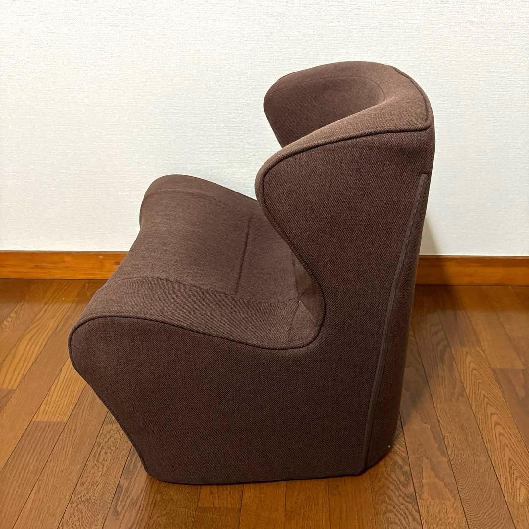 【美品】STYLE ドクターチェアプラス ブラウン
