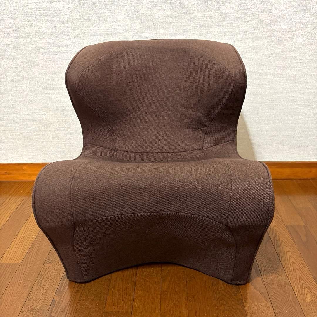 【美品】STYLE ドクターチェアプラス ブラウン