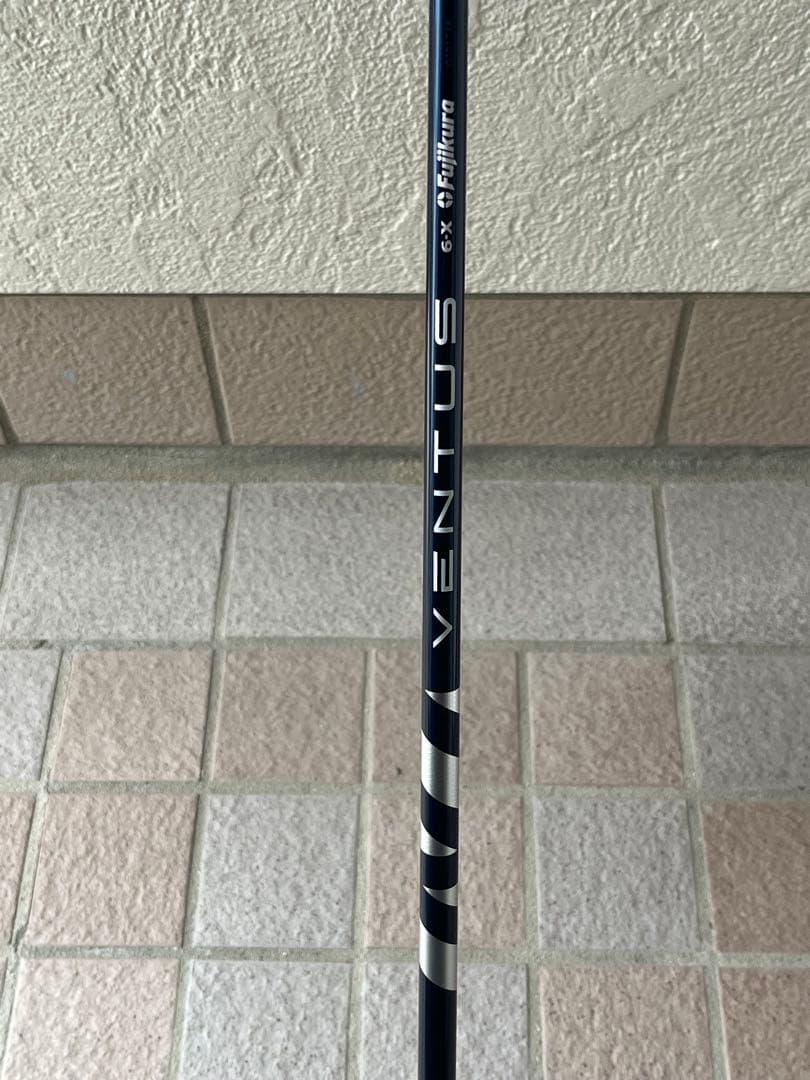 VENTUS BLUE VELOCORE キャロウェイ　スリーブ付き シャフト