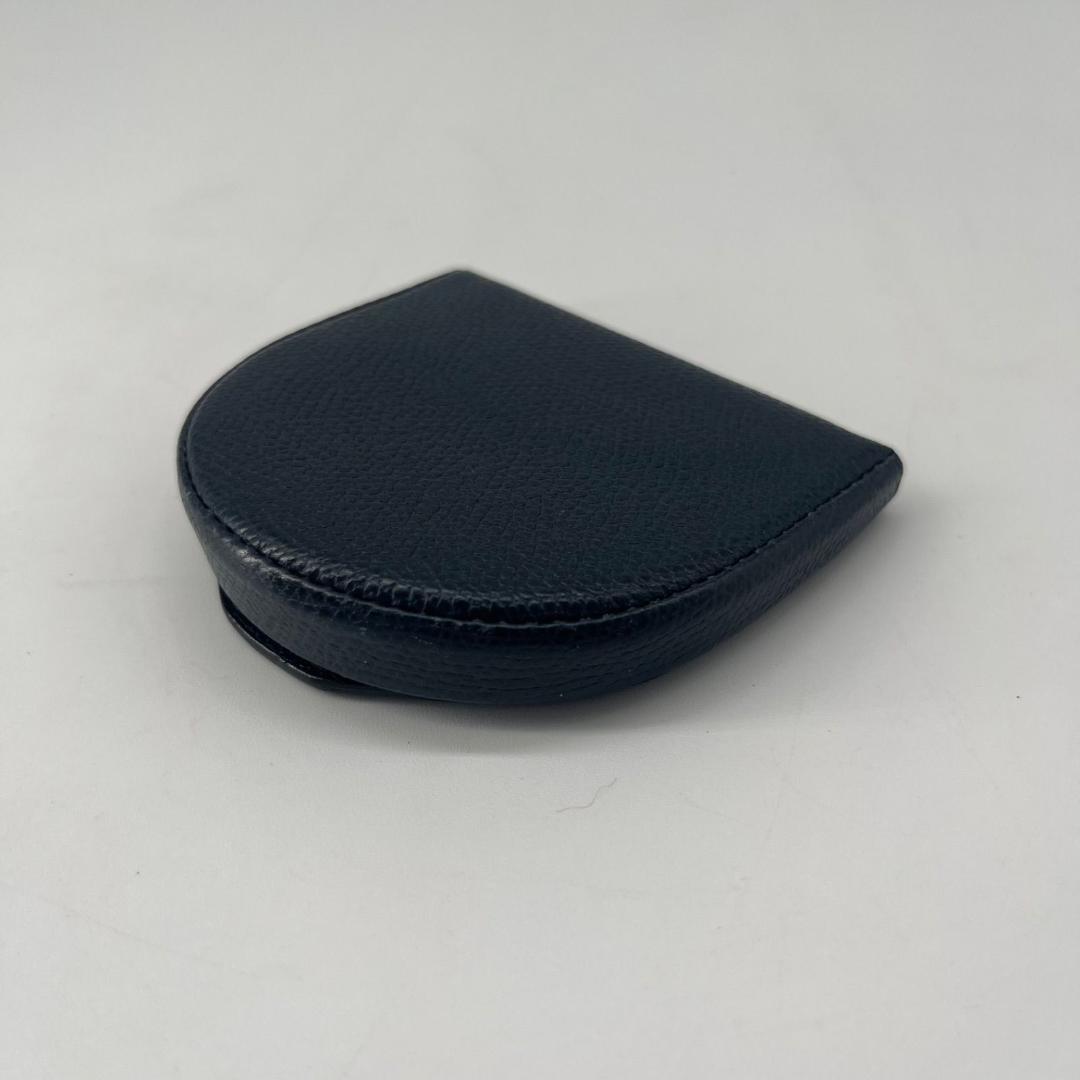 美品✨ヴァレクストラ レザー ケース ネイビー