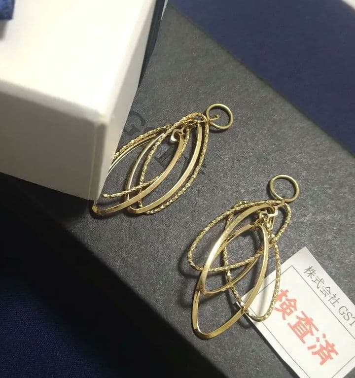 最終値下げです。GSTV ゴールドチャーム