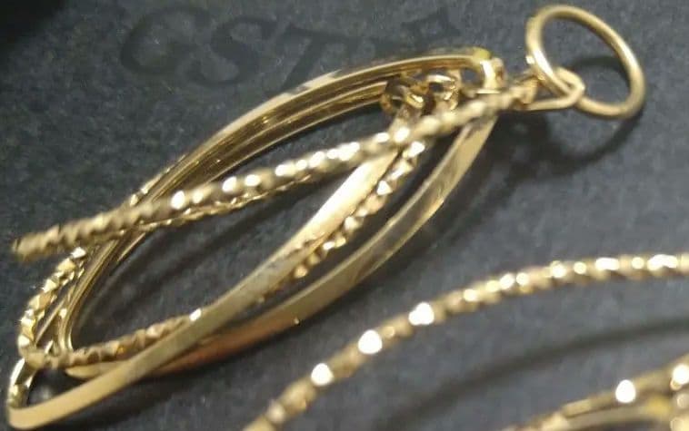 最終値下げです。GSTV ゴールドチャーム