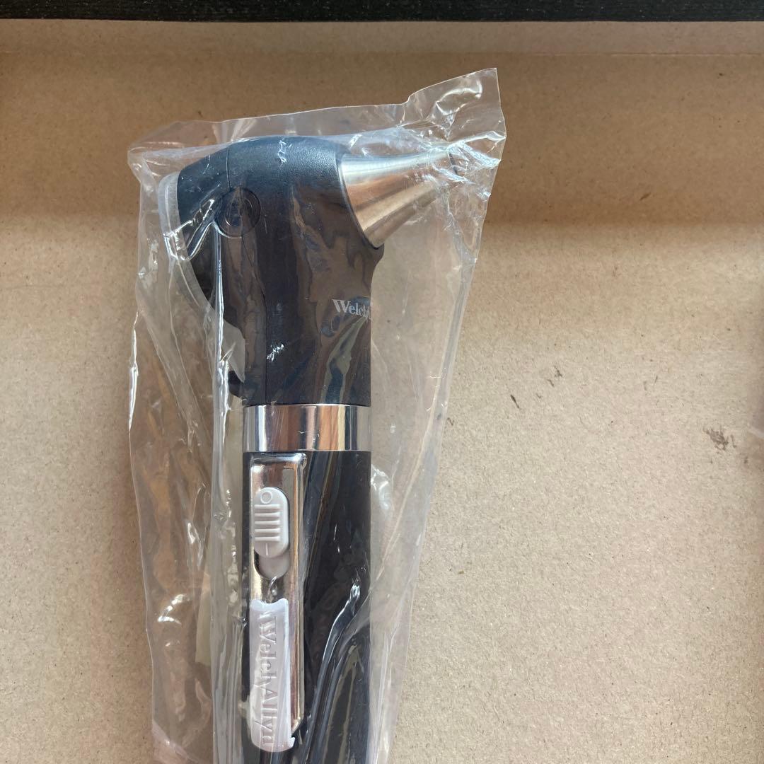 ウェルチアレン　ポケットLED 検眼・耳鏡セット