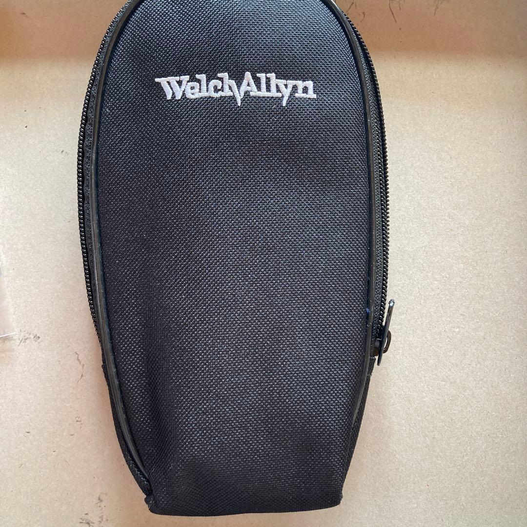 ウェルチアレン　ポケットLED 検眼・耳鏡セット