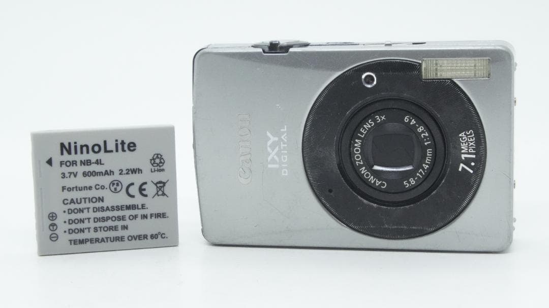 【A2251】 Canon IXY Digital 90 キャノン イクシ