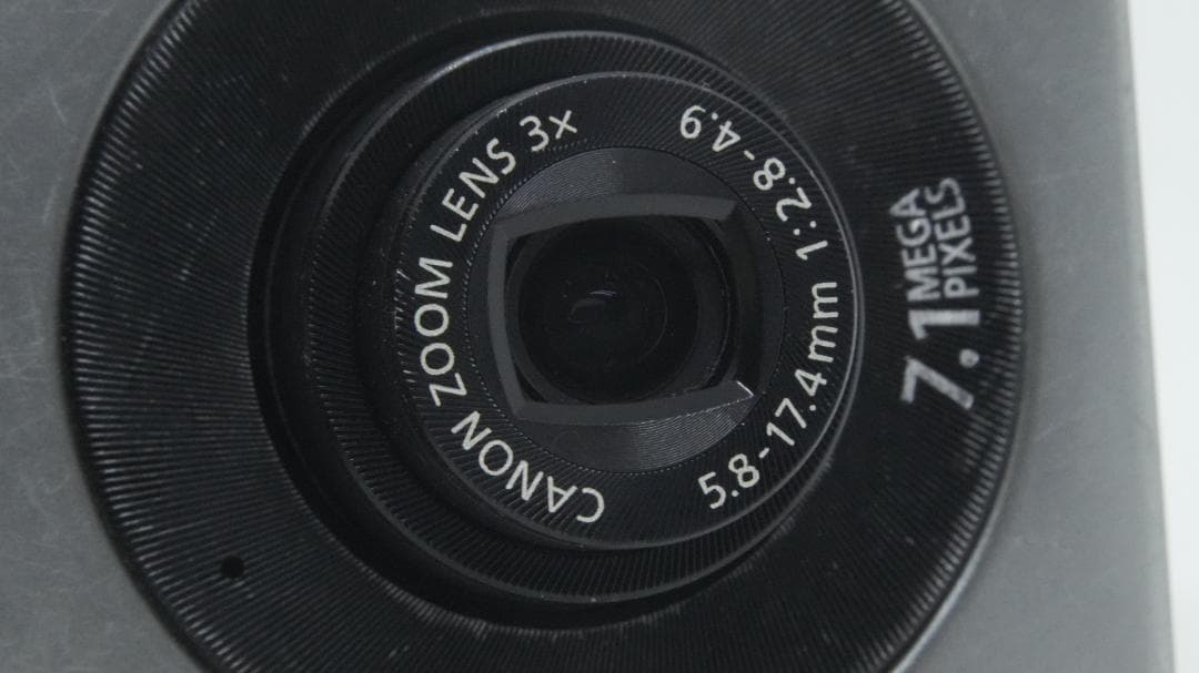 【A2251】 Canon IXY Digital 90 キャノン イクシ