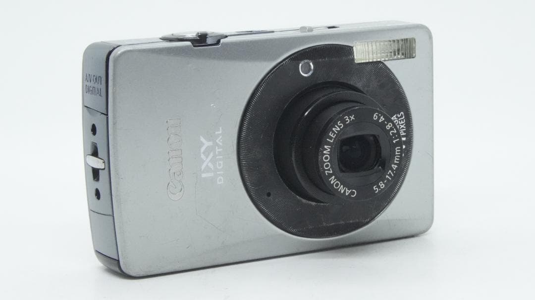 【A2251】 Canon IXY Digital 90 キャノン イクシ