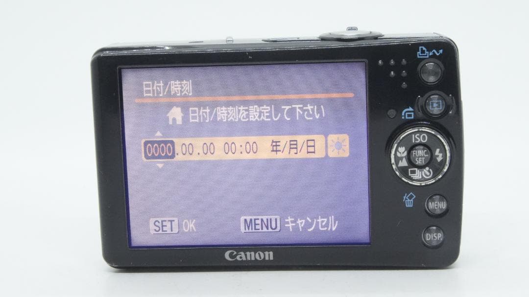 【A2251】 Canon IXY Digital 90 キャノン イクシ