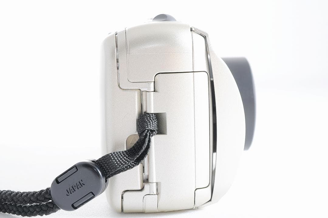 完動品 OLYMPUS オリンパス mju μ ミュー 105 DELUXE