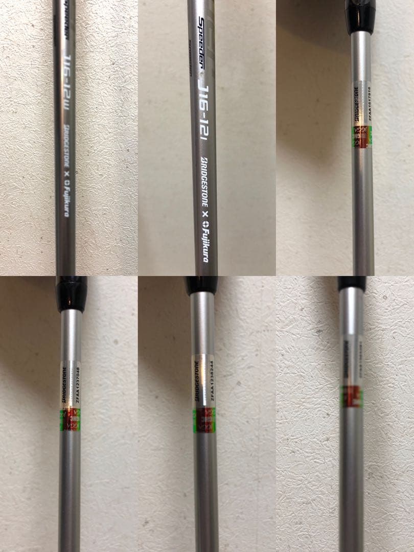 KOHA 超美品❗️ぶっ飛び系❗️ゴルフクラブセット　メンズ　JGR