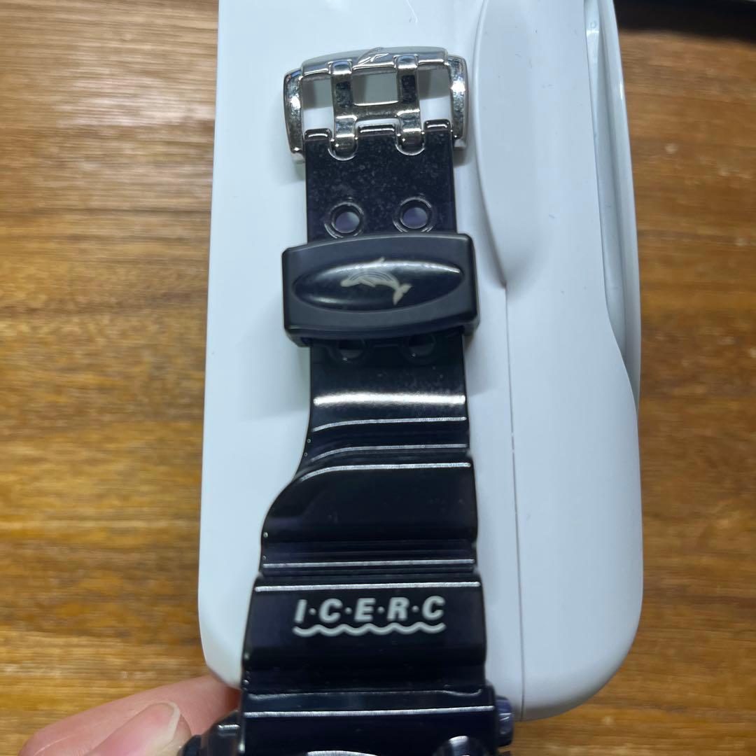 G-SHOCK フロッグマン イルカクジラ会議モデル ダイバーズ 200m