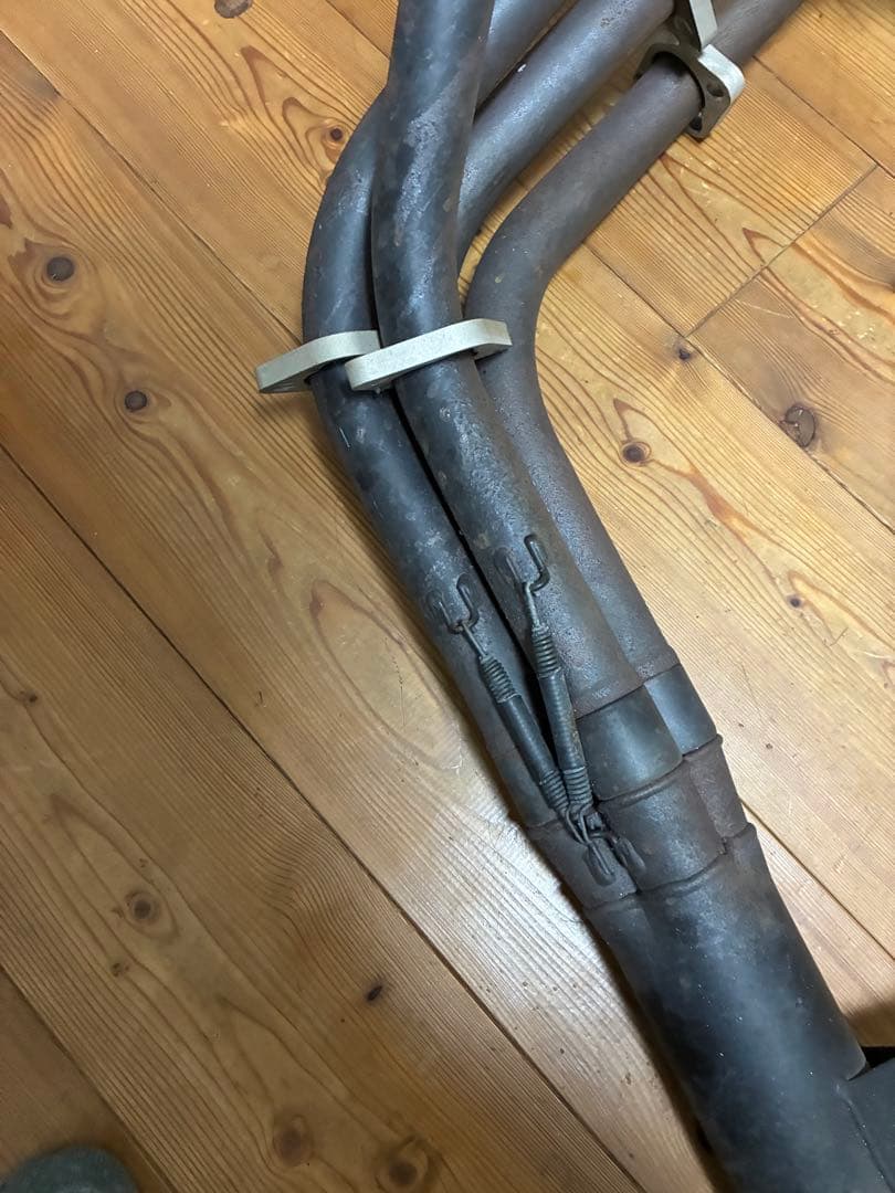 cb400sf モリワキショート管