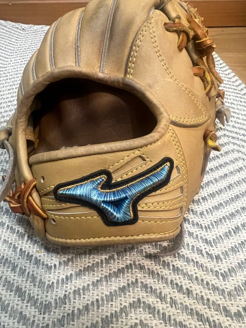 ミズノプロ　ダイバーシティブルー