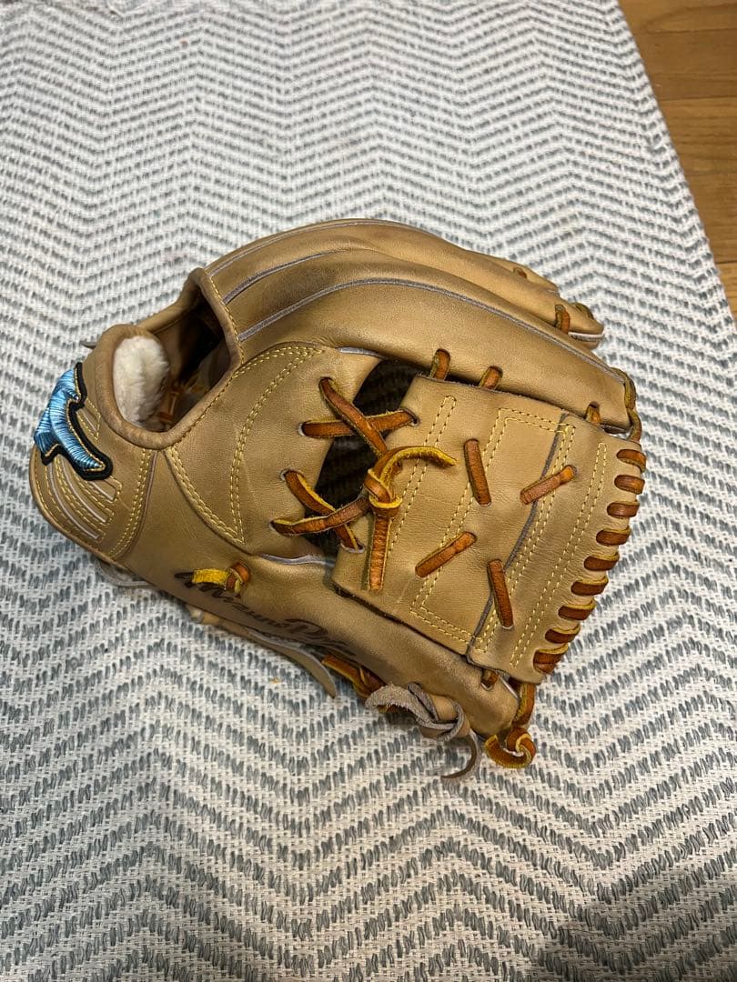 ミズノプロ　ダイバーシティブルー