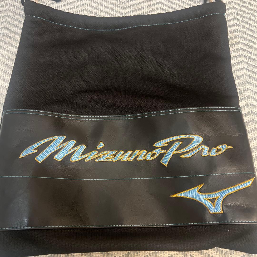 ミズノプロ　ダイバーシティブルー