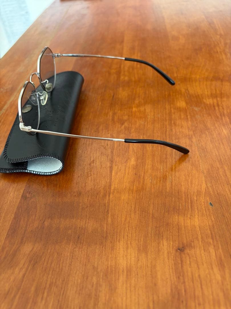 NEW. MAYAサングラスメガネ