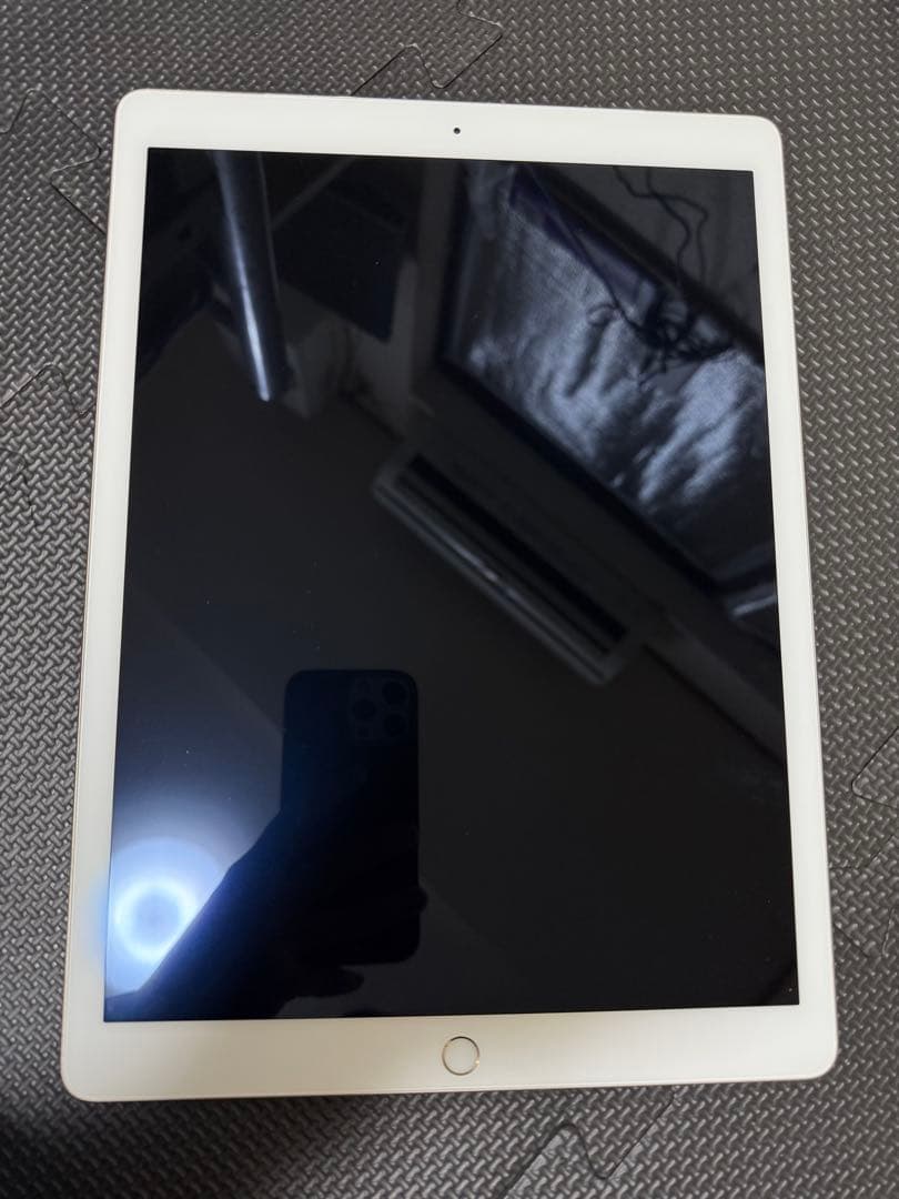 iPad Pro 12.9 128GBWi-Fi+Cellular Simフリー