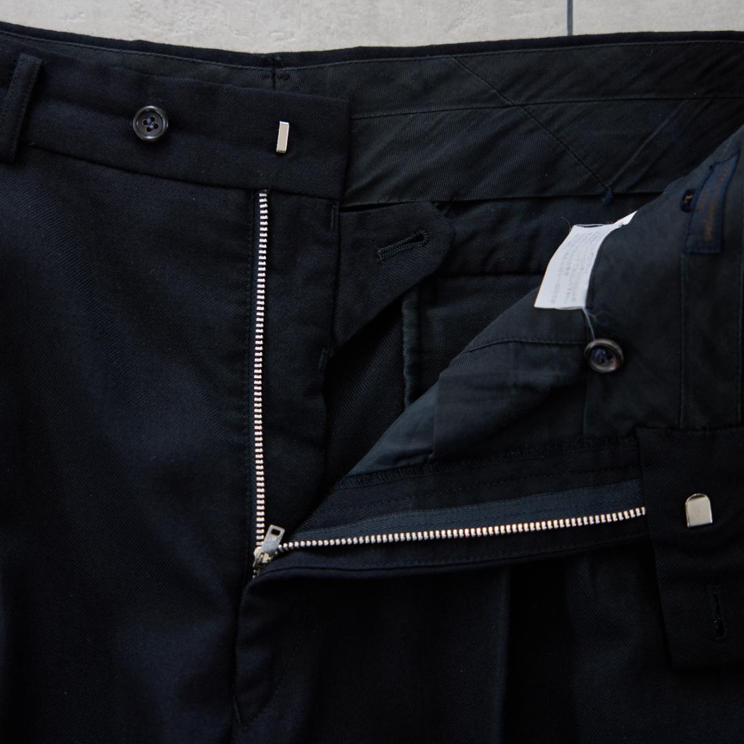 80s 本人期 COMME des GARCONS HOMME ウールスラックス