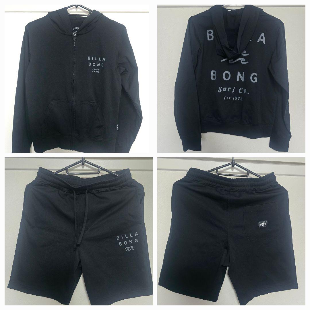 Billabong　上下セット