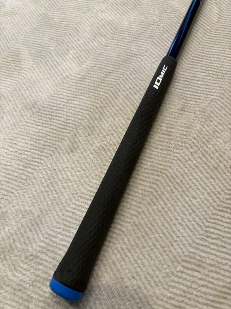 1W スピーダー　NX　ブルー　60‐S テーラーメイド対応スリーブ付