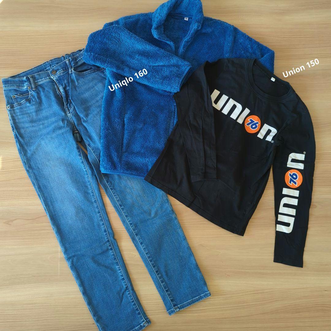 キッズウェアまとめ売り 12点 サイズ 150-160