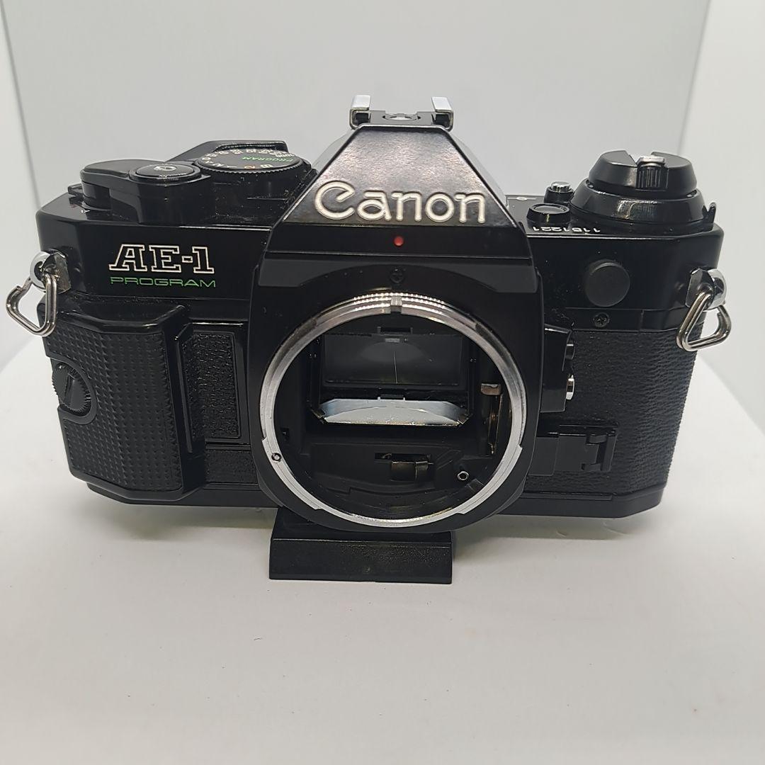 【動作未確認】Canon 一眼レフカメラ AE-1 35-105mm