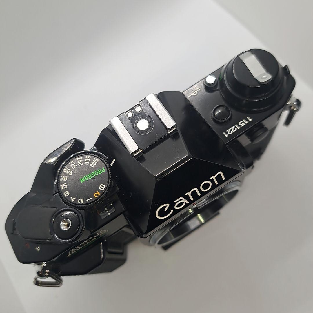【動作未確認】Canon 一眼レフカメラ AE-1 35-105mm