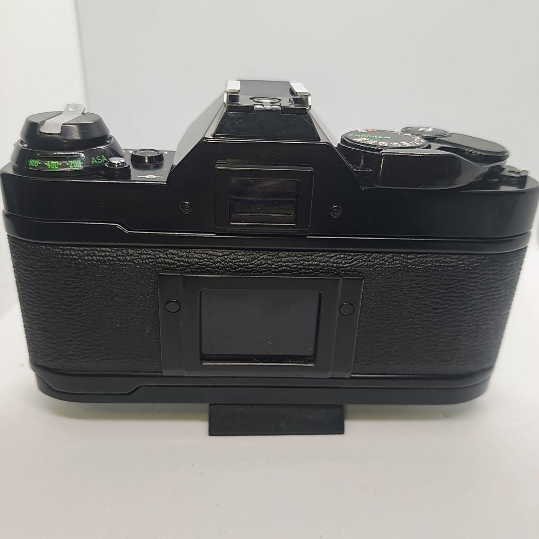 【動作未確認】Canon 一眼レフカメラ AE-1 35-105mm