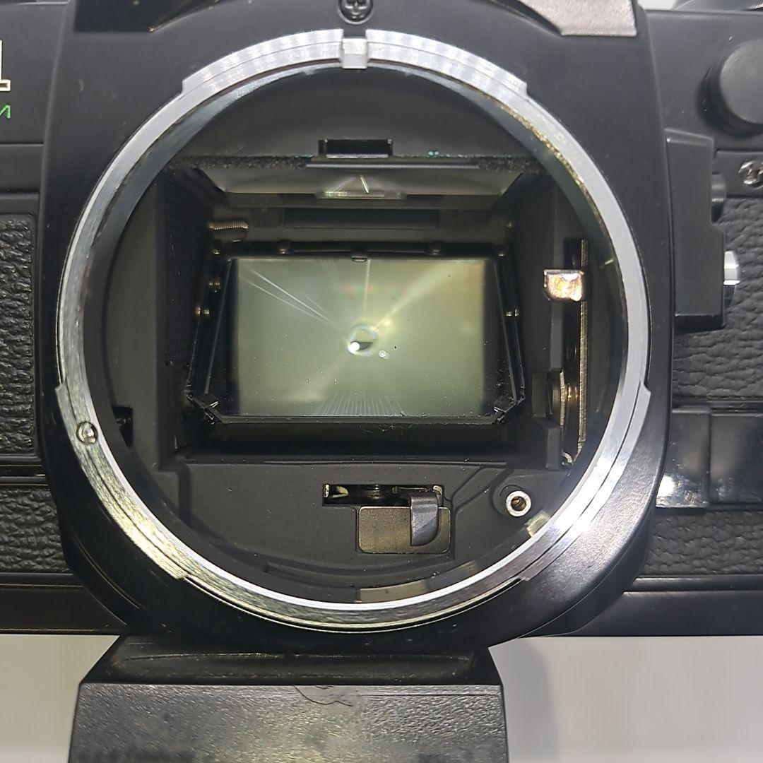 【動作未確認】Canon 一眼レフカメラ AE-1 35-105mm