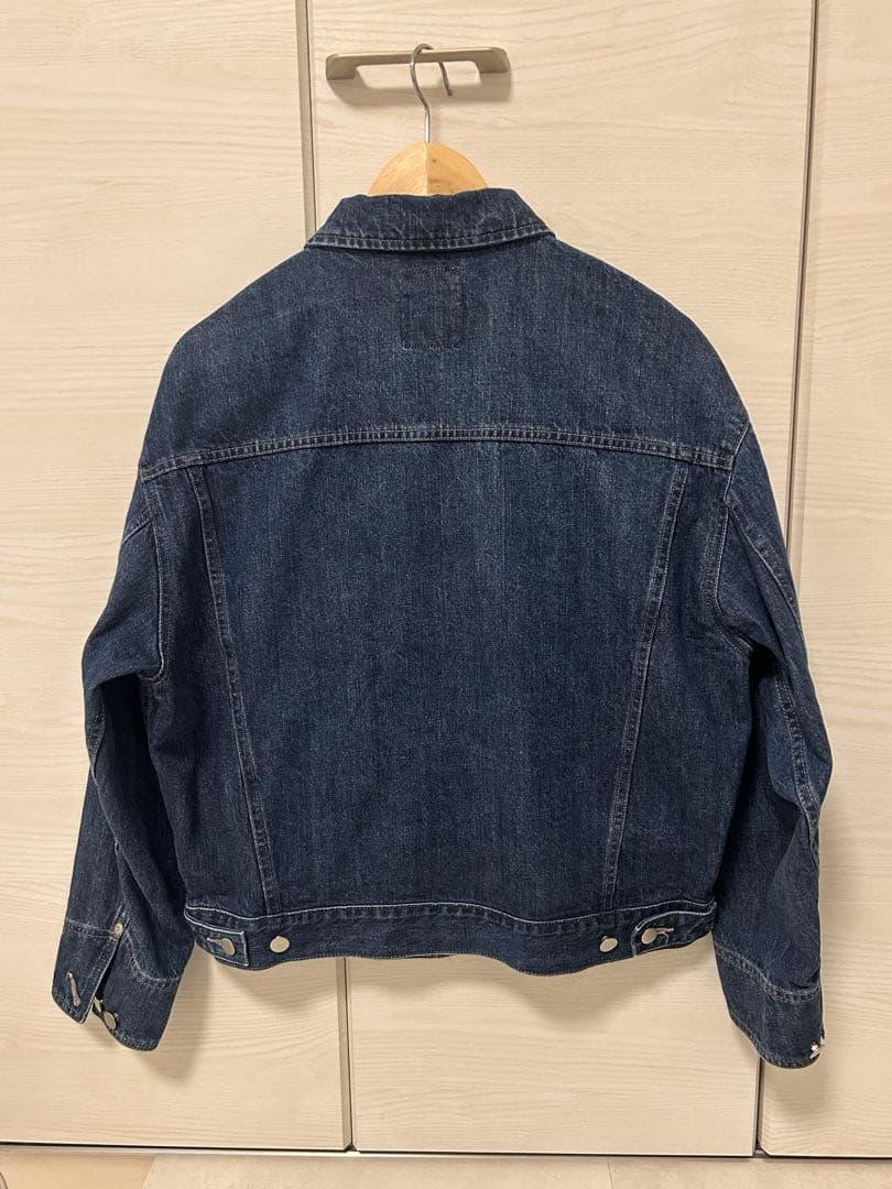 ジャケット・アウター KAJA 12oz BLUE DENIM JACKET