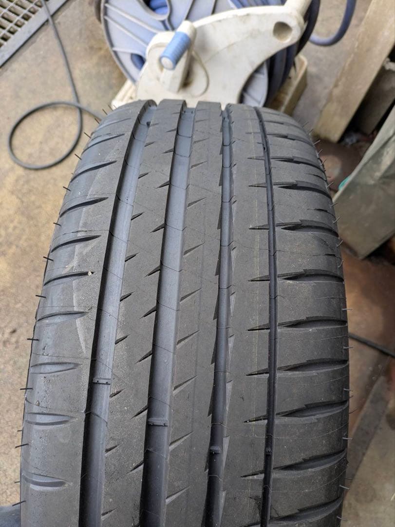 GR86 純正ホイール4本セット　新車から取り外し