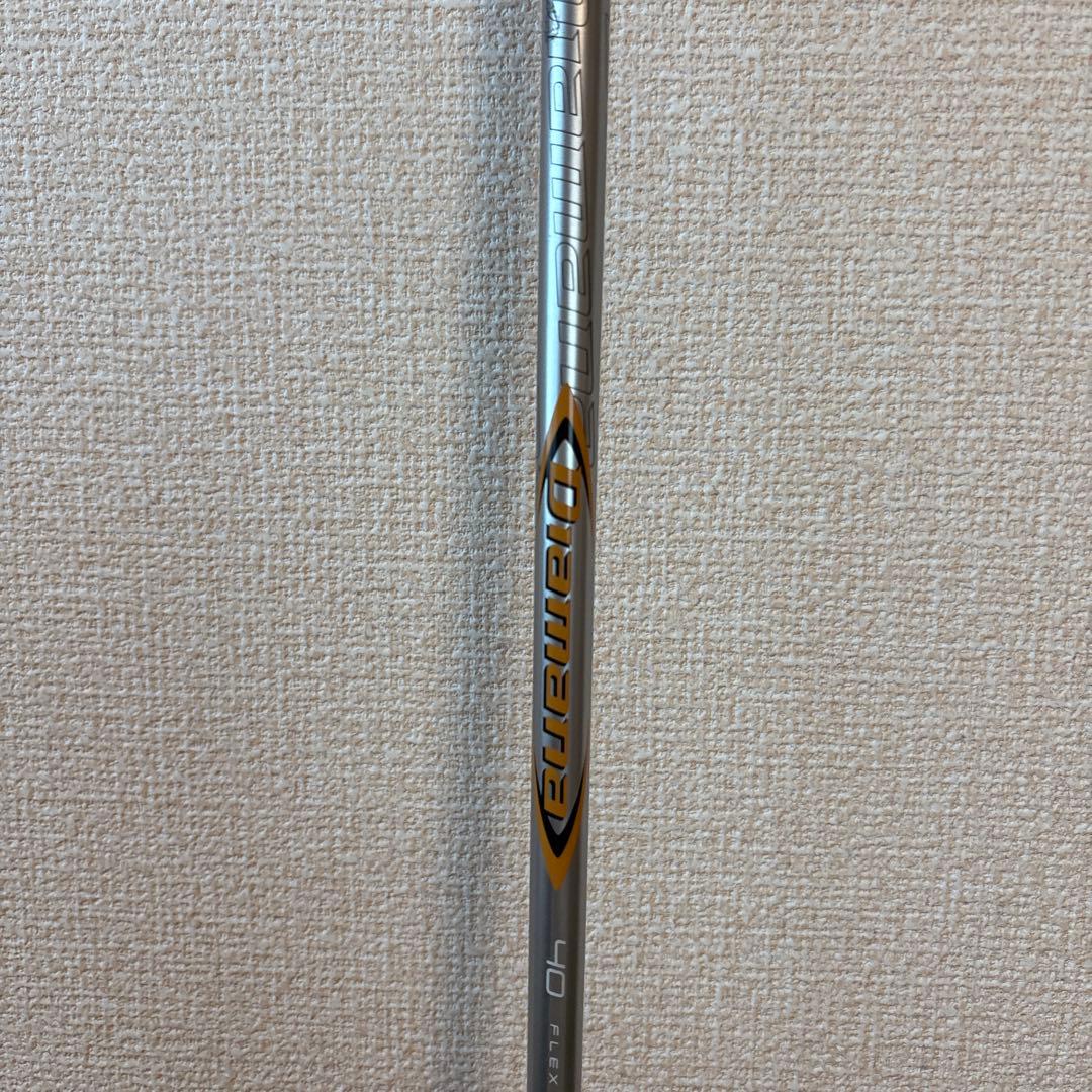 キャロウェイ MAVRIK MAX 4U ユーティリティ 21°