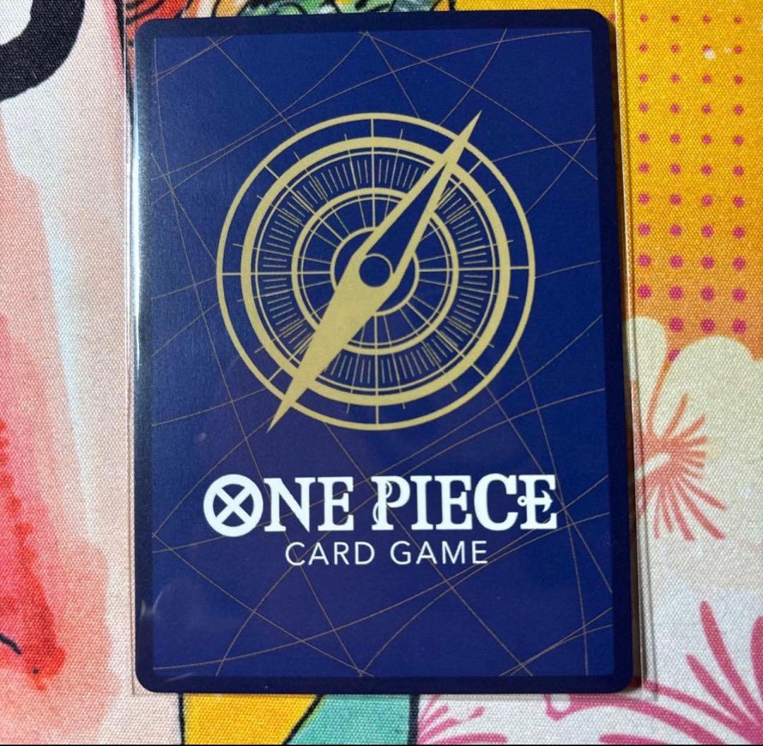 モンキー・D・ルフィ プロモ ST10-006プロモーションパック