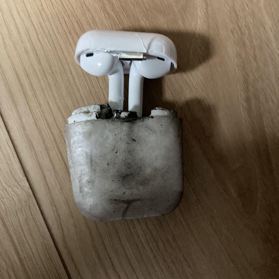 AirPods第89世代　誰も使ってないのでお買い上げ待ってます！