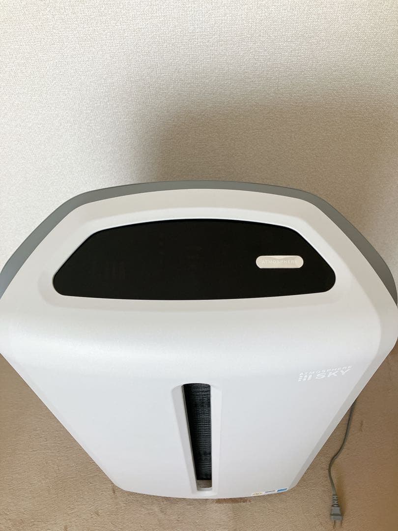 アトモスフィアスカイ ATMOSPHERE SKY Amway 空気清浄機 本体