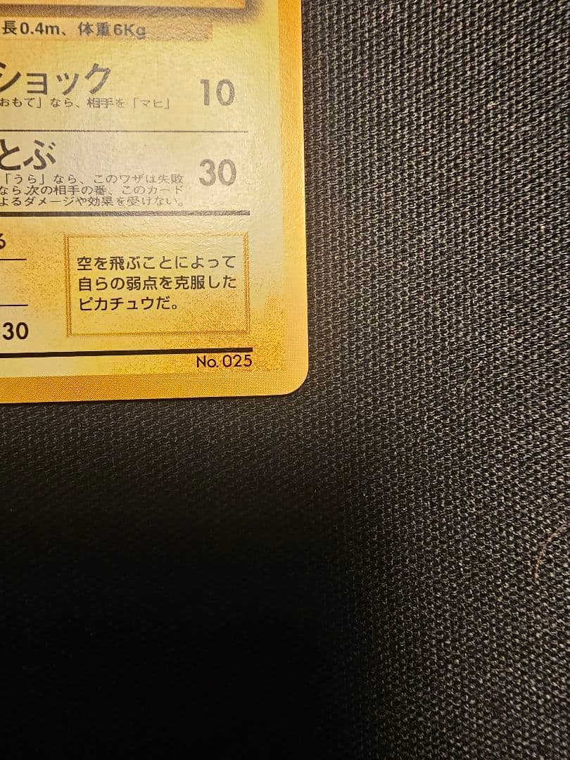 【旧裏・プロモ】カイリュー & そらをとぶピカチュウ 2枚セット（限定イラスト）