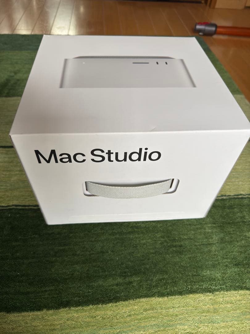 ｜Mac Studio (2023) M2 Max 32GB/512GB