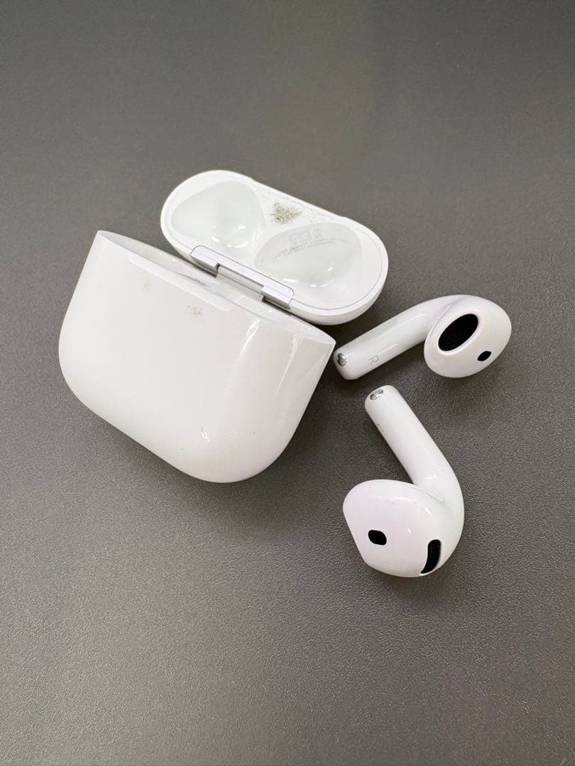 【訳あり】 AirPods 第4世代/ノイズキャンセリング対応/<No1925>
