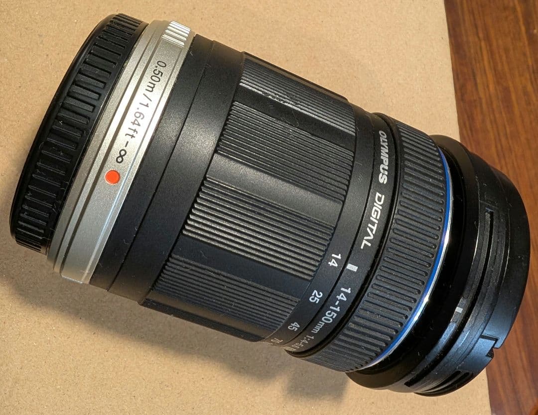 オリンパス M.ZUIKO DIGITAL 14-150mm 1:4-5.6