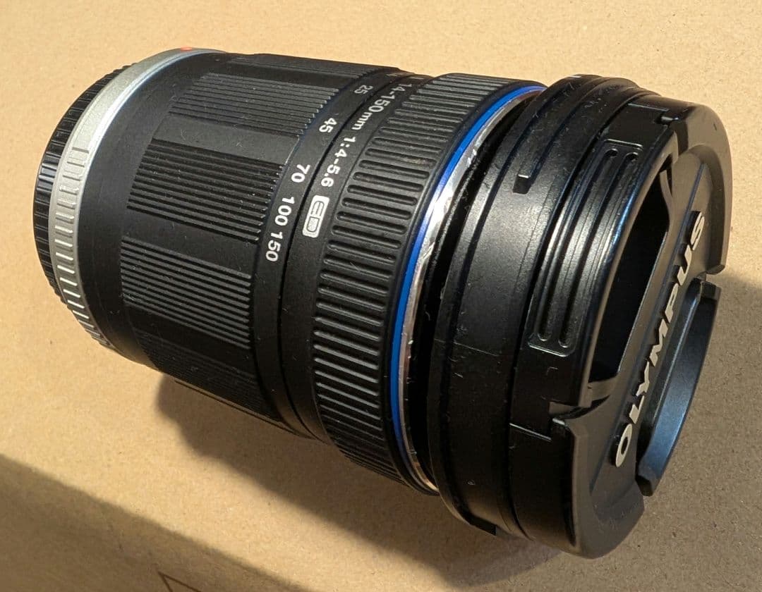 オリンパス M.ZUIKO DIGITAL 14-150mm 1:4-5.6