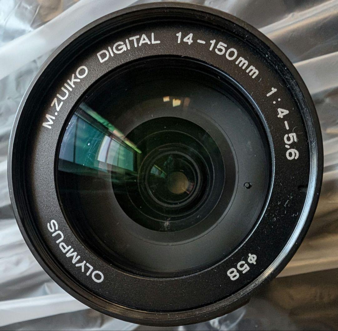 オリンパス M.ZUIKO DIGITAL 14-150mm 1:4-5.6