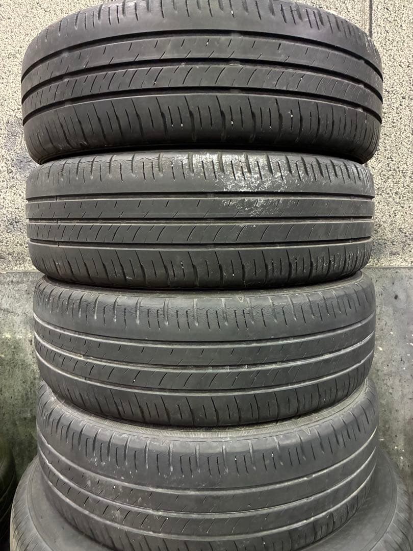 ど*ん様 ウェイク　純正アルミホイール