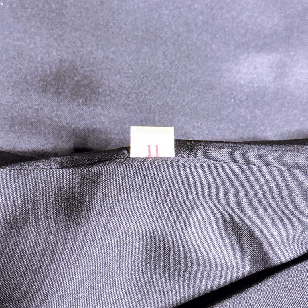 【未使用】サガミンク GUARANTEE コート ブラック レディース